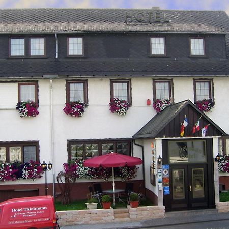 Hotel Thielmann Mittenaar Eksteriør bilde