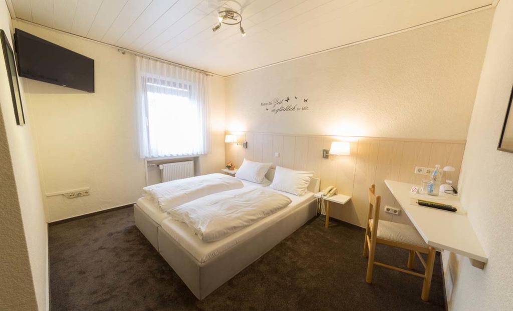 Hotel Thielmann Mittenaar Eksteriør bilde