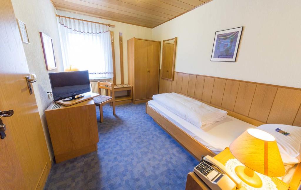 Hotel Thielmann Mittenaar Eksteriør bilde