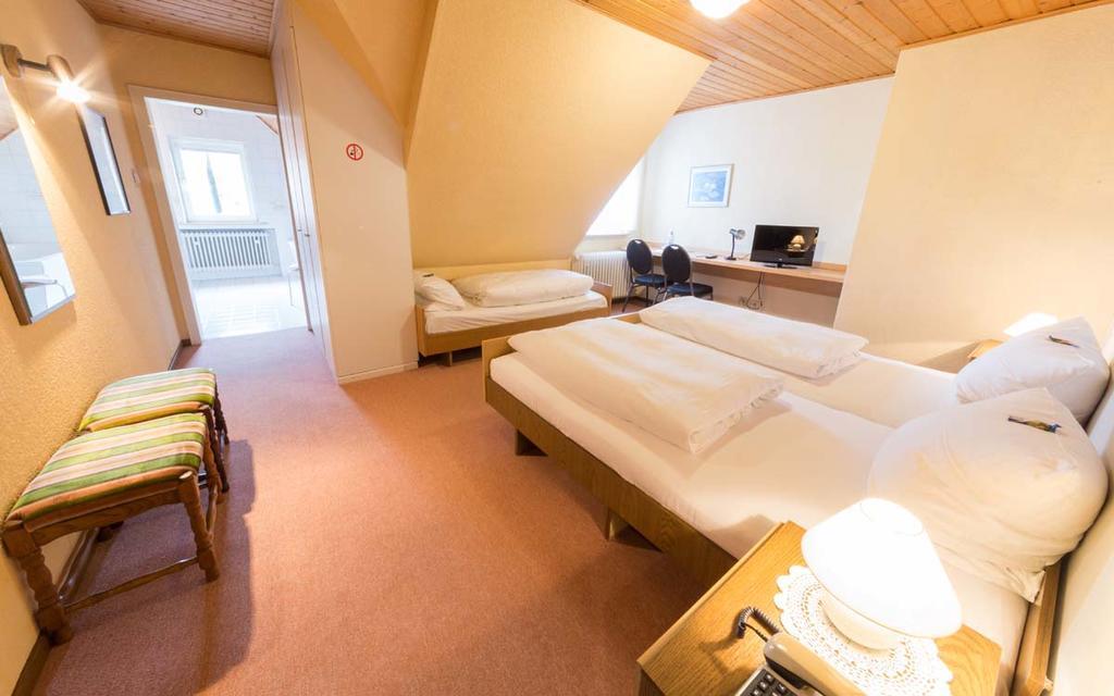Hotel Thielmann Mittenaar Eksteriør bilde