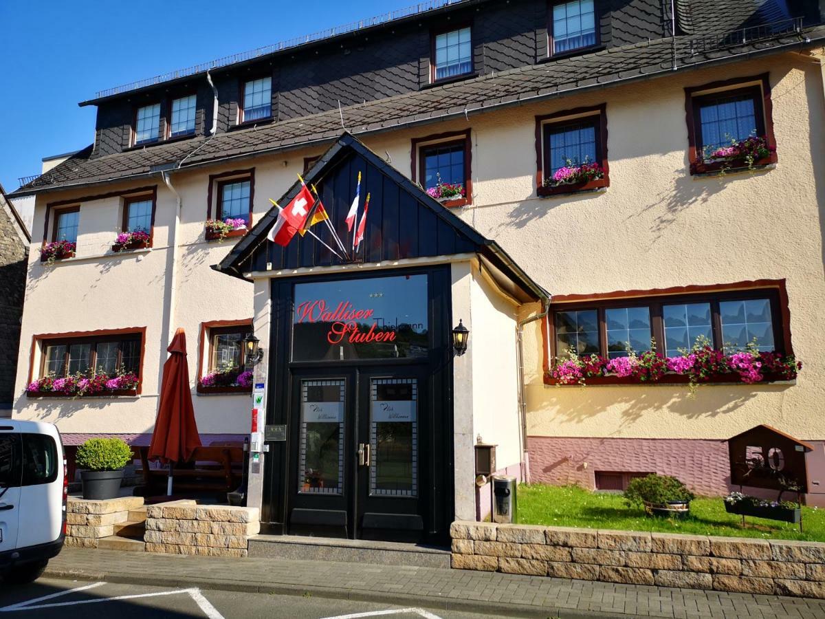 Hotel Thielmann Mittenaar Eksteriør bilde